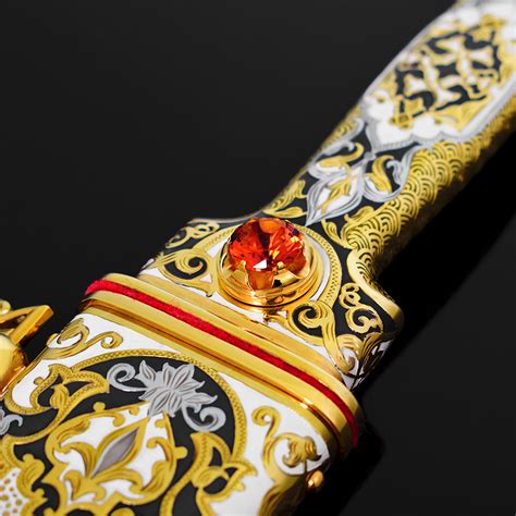 Dagger - Flame | Free worldwide shipping | Pegasus Leaders