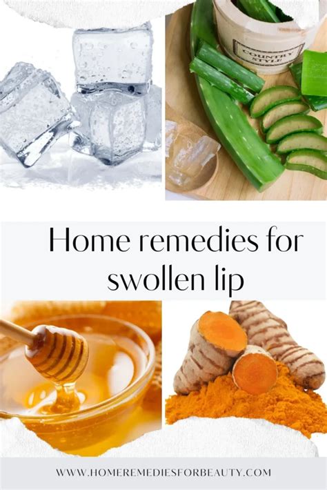 How To Get Rid Of Swollen Lips Fastguaranteed