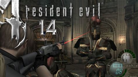 Caballeros Y Moscas Resident Evil 4 Cap14 YouTube