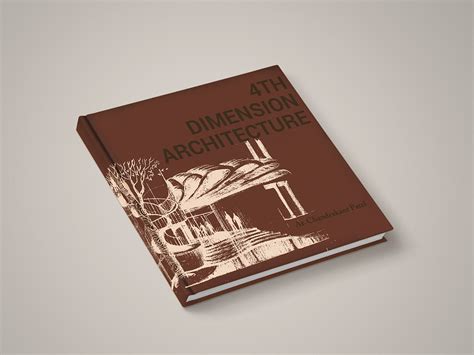 Th Dimension Architecture Book Design On Behance