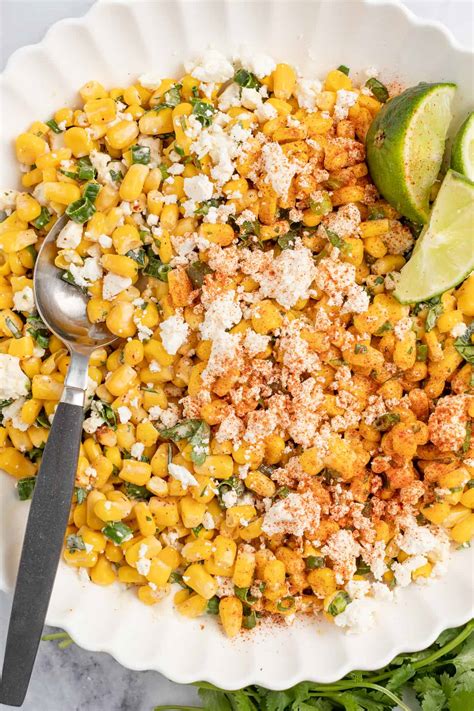 Mexican Street Corn Dip Recipe Story Telling Co