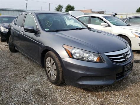 Honda Accord Lx Hgcp F Ca Bid History Bidcars