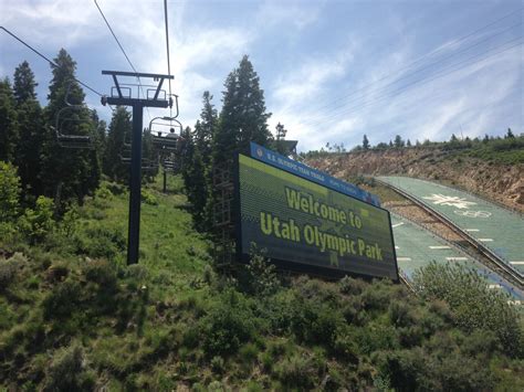 A great time at Utah's Olympic Park in Park City, Utah - Parent on Purpose