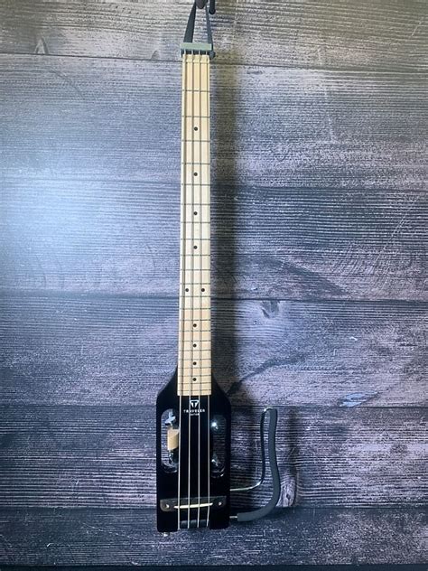 Traveler Guitar Ulb Travel Bass Bass Guitar Charlotte Nc Reverb