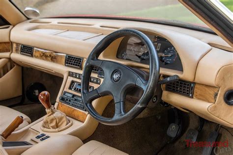 Maserati Bi Turbo Classic Cars For Sale Treasured Cars