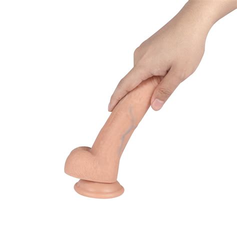 Dildo Series Archie Cm Realistik Penis Erox Sex Shop