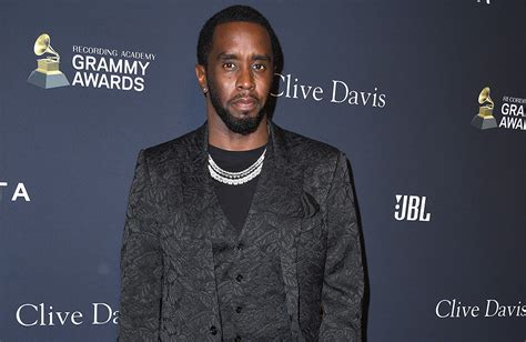 Sean Diddy Combs Has Pleaded Not Guilty To Allegations Of Sex Trafficking