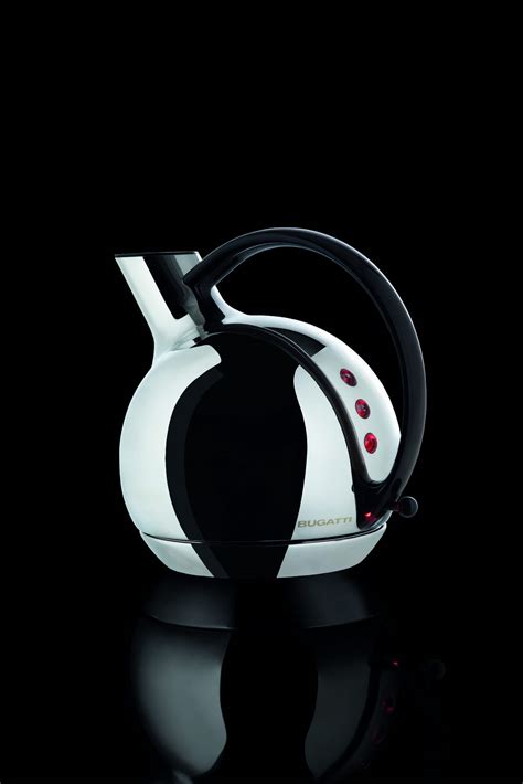 Casa GIULIETTA - czajnik elektryczny chrom - Sklep Dla Domu