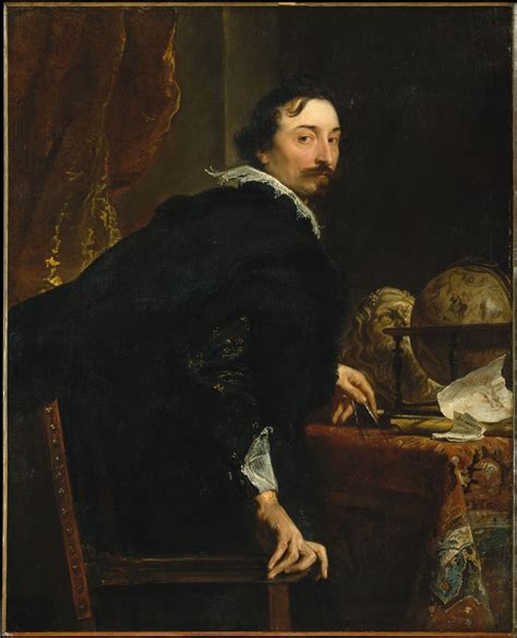 Books And Art Anthony Van Dyck Portrait Metropolitan Museum Of Art