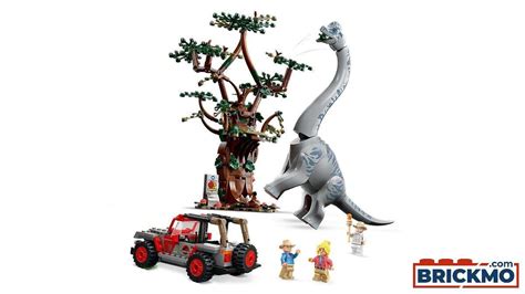 Lego Jurassic World 76960 Brachiosaurus Discovery 76960 Lkw Modelle