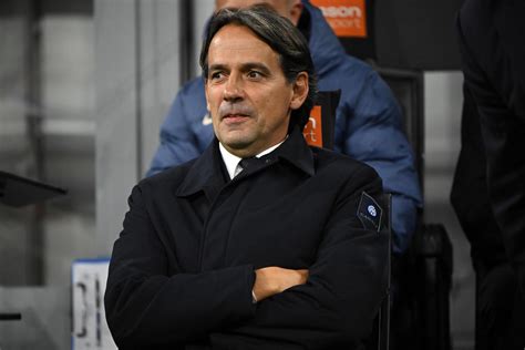 Inter Arsenal Probable Formations And Where To Watch It Inzaghi With