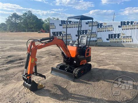 Agrotk Qh Mini Excavator Sn Qh E Jeff Martin