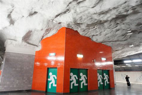 Exciting Self-Guided Stockholm Subway Art Tour - Savored Journeys