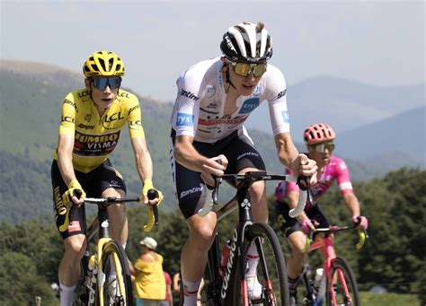 Vingegaard e Pogačar le due anime del Tour de France 2022 Overtime