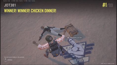 Jot Pubg Miramar Kills Th Solo Win Chicken Dinner