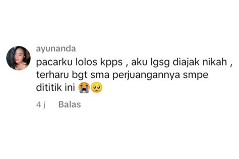 Jokes Kebahagiaan Bisa Lolos Kpps