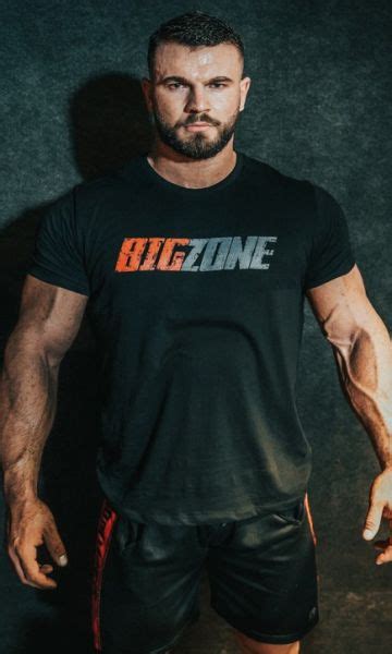 Big Zone T Shirt S Bigzonelogoshirt