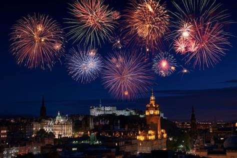 Hogmanay Scotland 2024 - Cayla Daniele