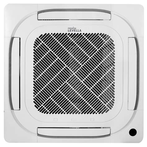 24000 Btu 2 Zone Cassette Air Conditioner Premium Levella