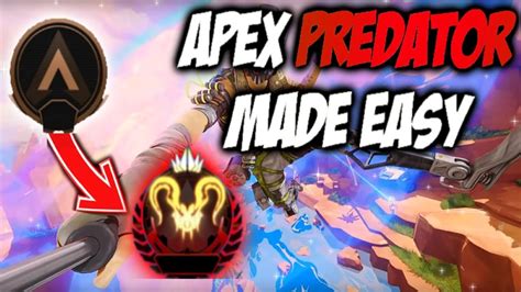 Apex Predator Made Easy Apex Legends Tips And Guide Apex Legend