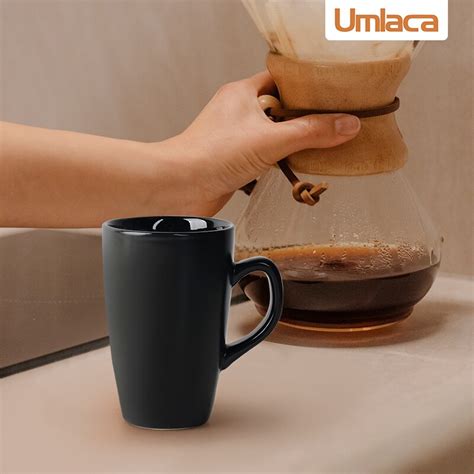 Umlaca Handmade Nordic Porcelana Caneca Handgrip Copo De Cer Mica