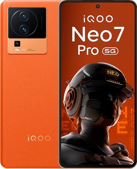 Iqoo Neo Pro G Price In India Specifications Comparison