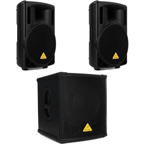 Speaker Aktif Terbaik Untuk Sound System Ini Dia Daftar Harganya