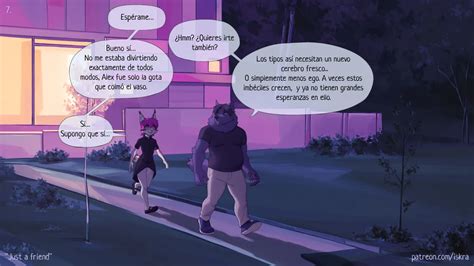 Iskra Just A Friend Furry Porn