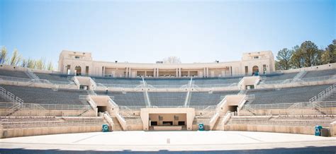 The Stage The Orion Amphitheater