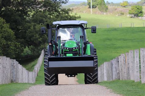 Deutz Fahr Agrotron G Powervision Series Farmandconstruction