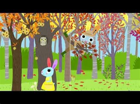 L Automne Apprendre Les Saisons Avec Pinpin Et Lili YouTube Les