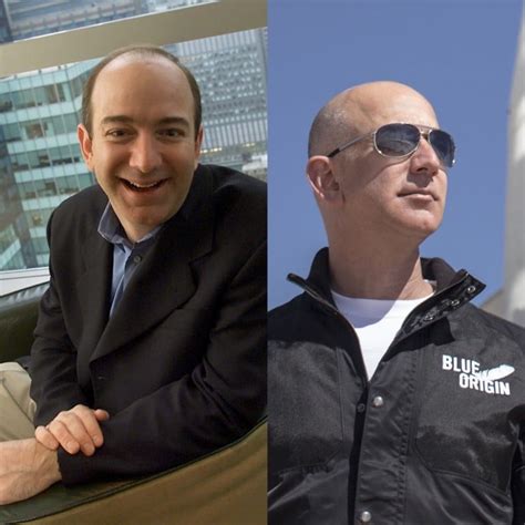 How Amazon founder Jeff Bezos’ style has evolved, from nerdy geek to ...