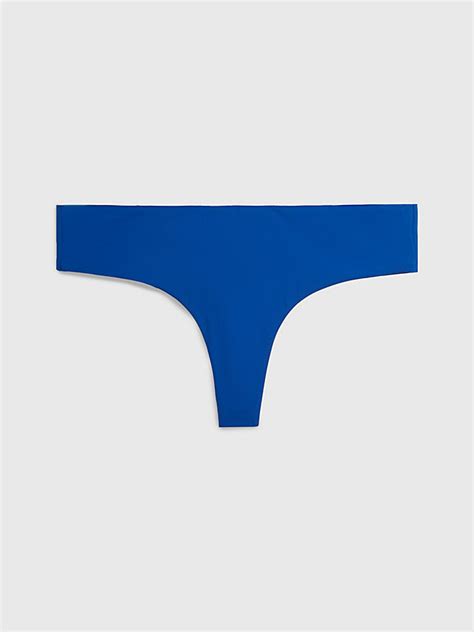 Kjøp HIPSTER BIKINI TRUSE CORE ARCHIVE BLÅ Calvin Klein Dame fra