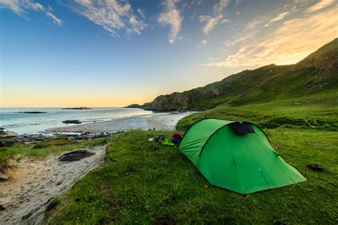 A Guide To Campervanning On The Isle Of Mull