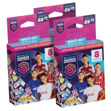 Barclays Womens Super League Official Sticker Collection