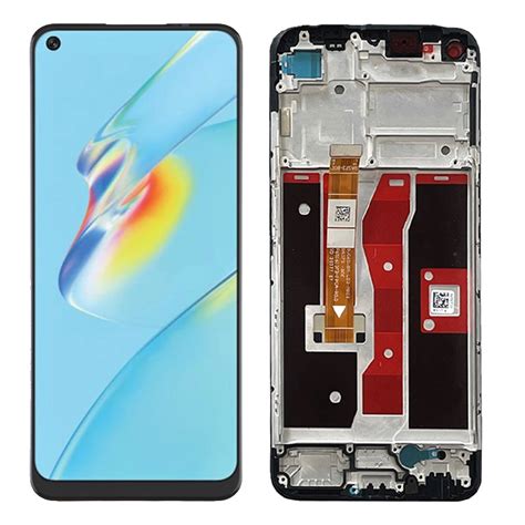 For OPPO A54 5G CPH2195 A54 4G CPH2239 A93 5G LCD Display Screen