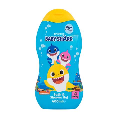 Pinkfong Baby Shark Doccia Gel Bambino Parfimo It