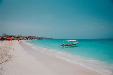 ᐉ The 10 best Beaches near Cartagena - Intriper.