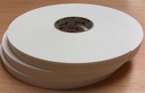 IsoPlenum Tape 19mmx33m Wit Mijnklimaatshop Nl