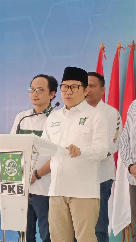 VIDEO Kritik Keras Cak Imin Serang Proyek Food Estate Terbukti Gagal