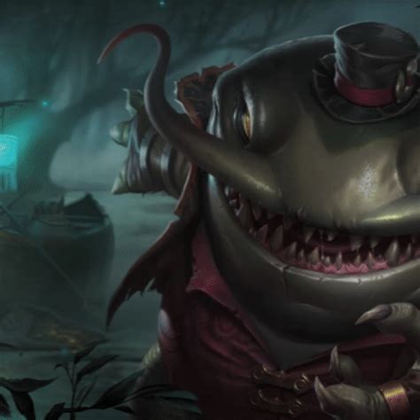 Tahm Kench League Of Legends Official Amino