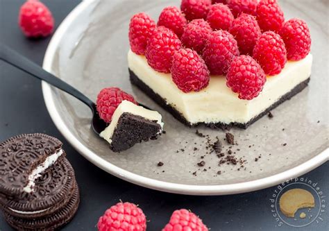 Entre La Tarte Et Le Cheese Cake Sans Cuisson Oreo Mascarpone Chocolat