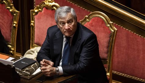 Armi allUcraina Tajani Deciderà il Parlamento