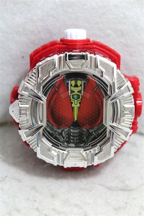 Kamen Rider Zi O Ride Watch Den O Metallic Color Ver