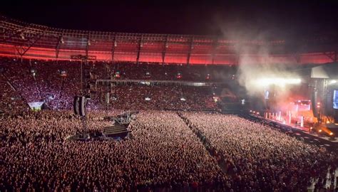 Przebojowe lato na stadionie we Wrocławiu Jakie imprezy 28 maja