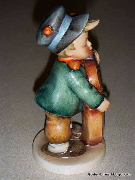 Goebel Hummel Sweet Music Hummel Figurine Tmk