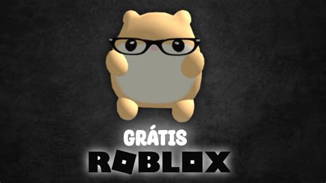 POR CATÁLOGO CONSIGUE UN HAMSTER GRÁTIS EN ROBLOX YouTube