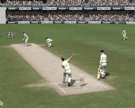 Ea Sports Cricket 07 Pc And Ps2 Ps2 Feature