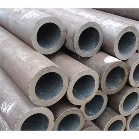 Round Ms Seamless Pipe At Rs Kilogram In Ahmedabad Id