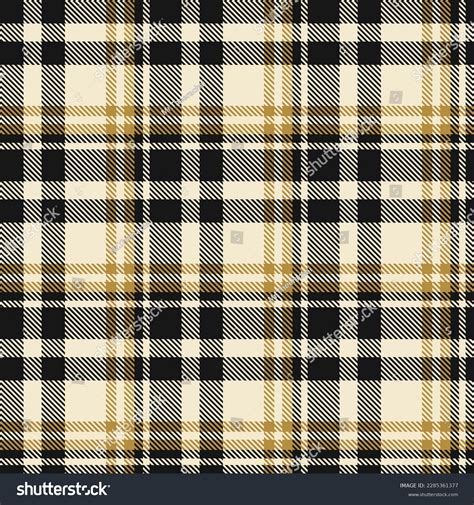 Retro Vintage Multicolor Checkered Gingham Plaid Tartan Geometric